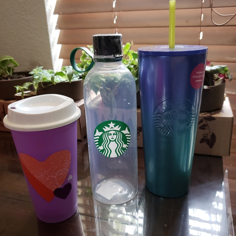 ❤️SOLD❤️ Starbucks hawaii exclusive